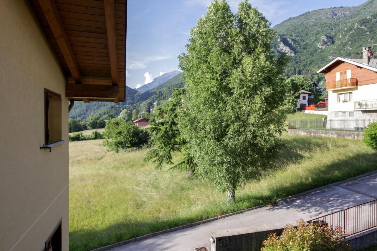 Ski&Bike In The Sunny Valley By Halldis Barzio Dış mekan fotoğraf